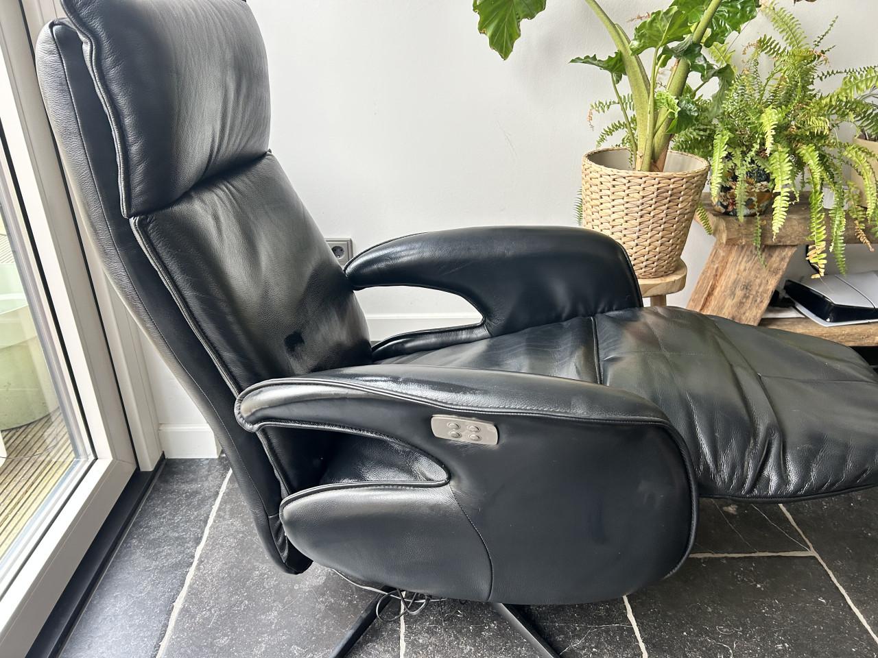 Relax fauteuil, elektrisch bedienbaar