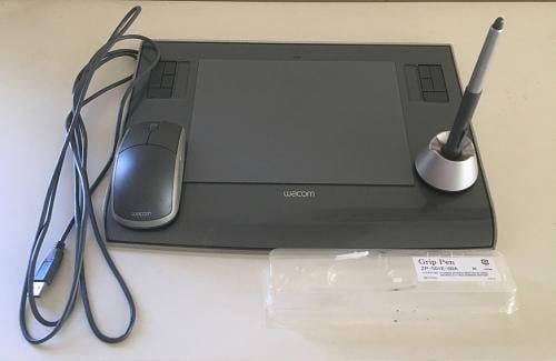 Wacom tekentablet intuos 3