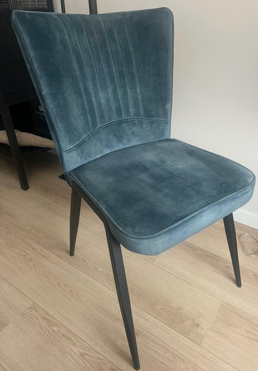 Eetkamerstoelen (6 stuks)