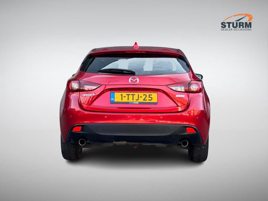 Mazda 3 2.0 ts+ incl. trekhaak!