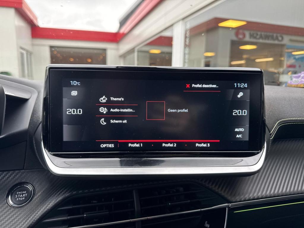 Peugeot 2008 1.2 puretech gt