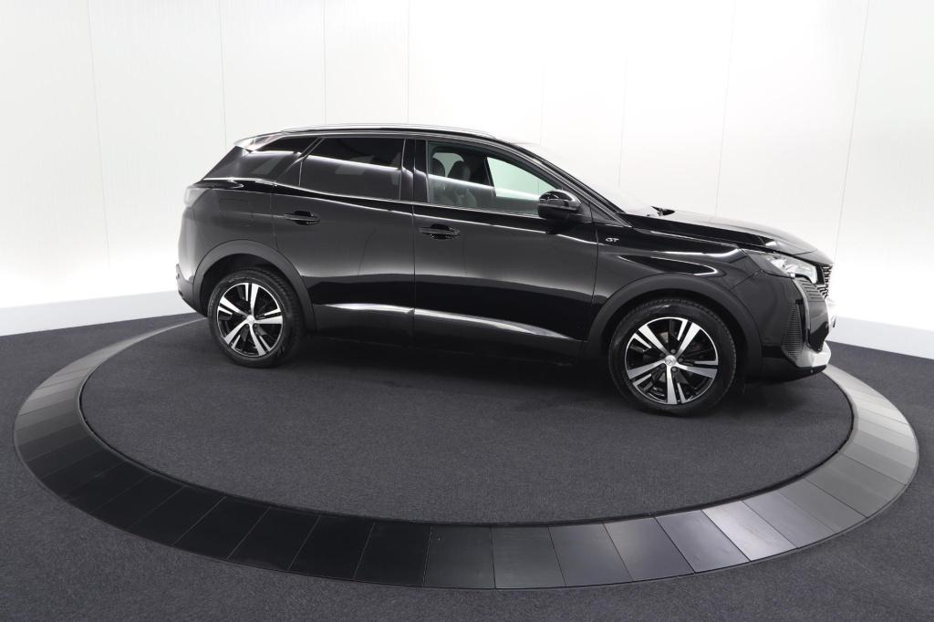 Peugeot 3008 puretech 130 eat8 gt | camera | adaptieve cruise control | alc