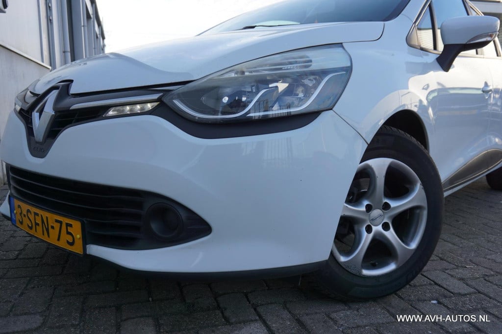Renault Clio estate 1.5 dci eco expression