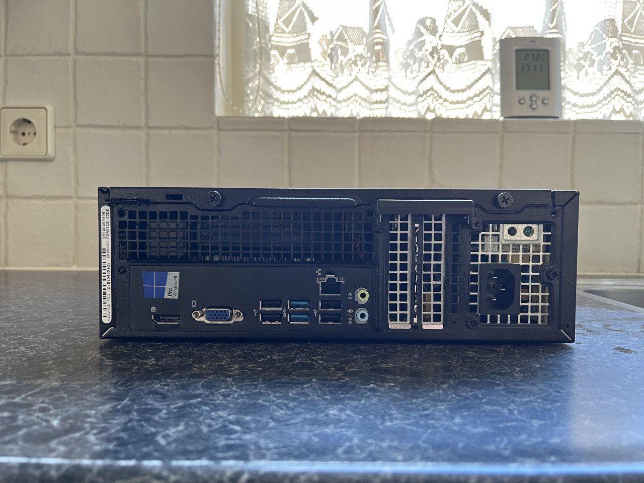 Dell Optiplex i5-4590 3.30GHz 8Gb-RAM 128Gb-SSD Windows 11 Pro €50