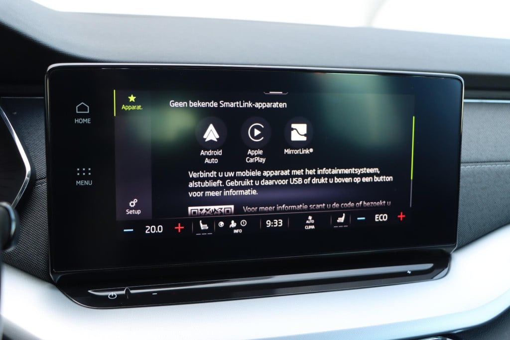 Skoda Octavia combi 1.4 tsi iv style 204pk dsg6