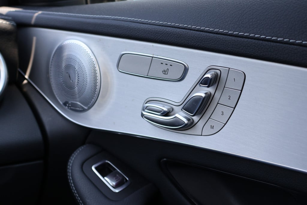 Mercedes-Benz Glc 200 premium plus i wegklapbare trekhaak i panorama dak i 