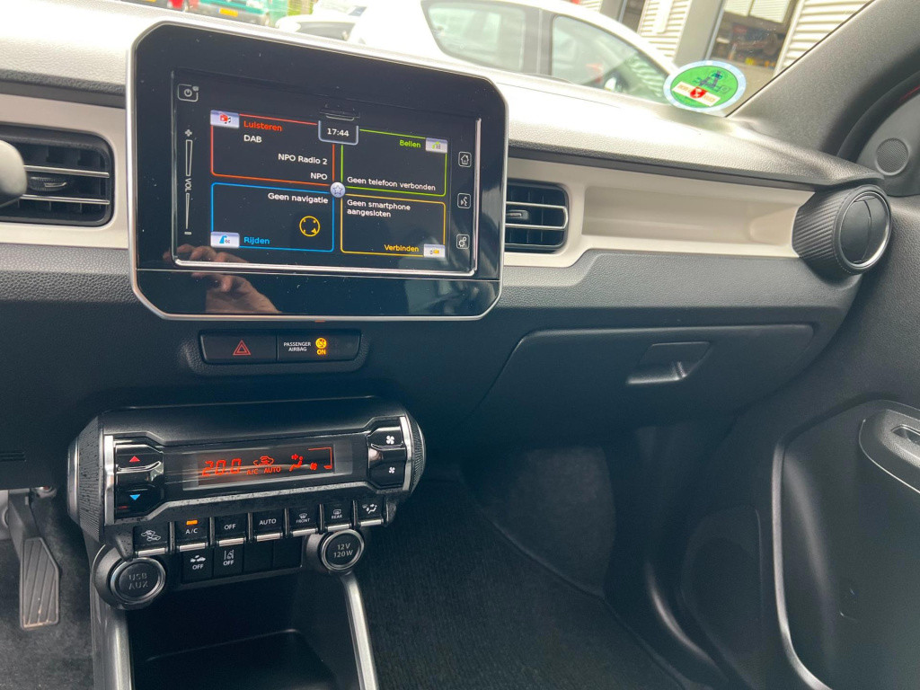 Suzuki Ignis 1.2 stijl