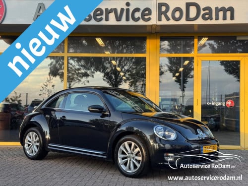 Volkswagen New Beetle 1.2 tsi design