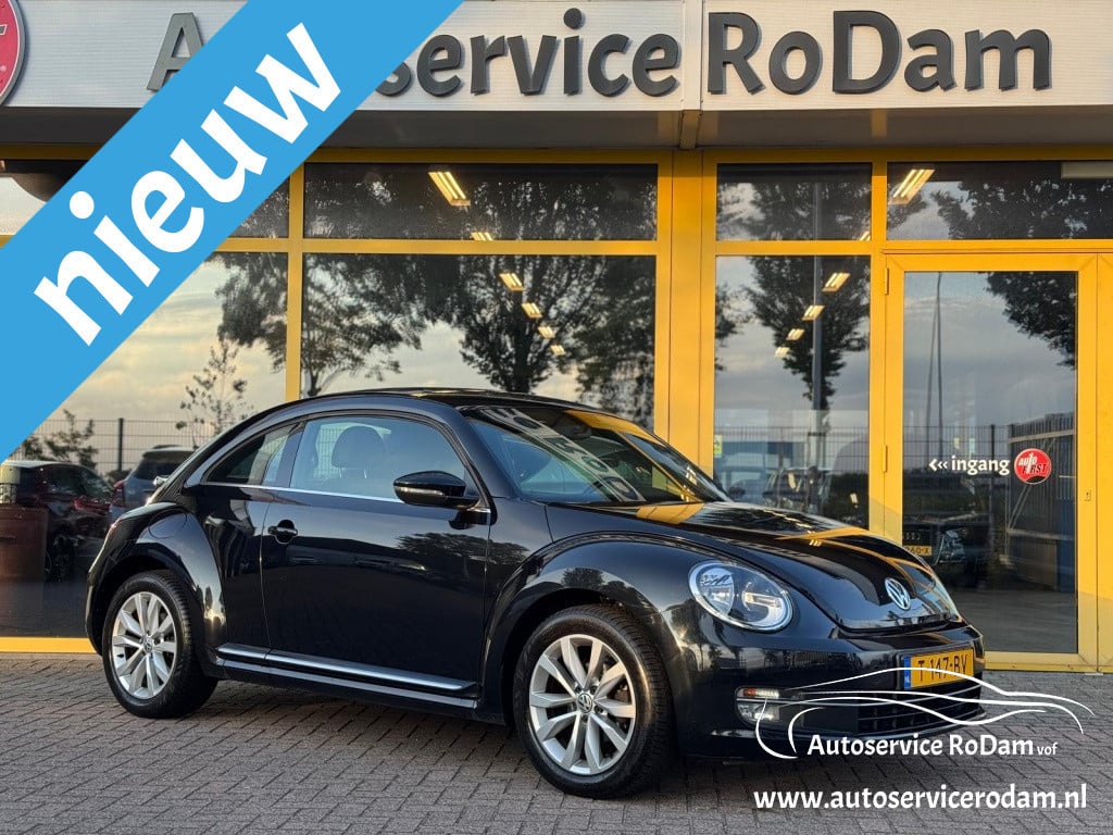Volkswagen New Beetle 1.2 tsi design