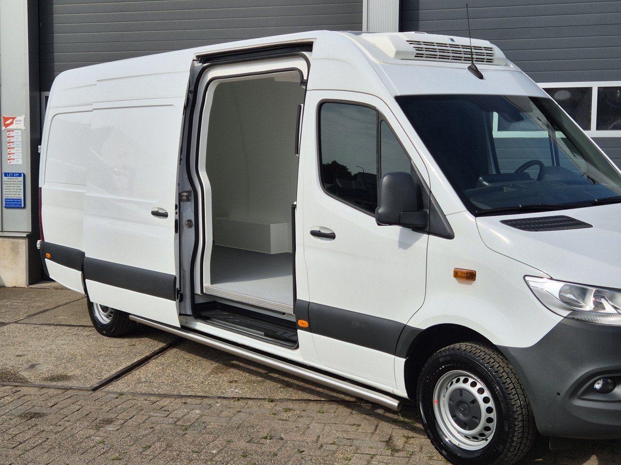 Mercedes sprinter 315cdi koelwagen