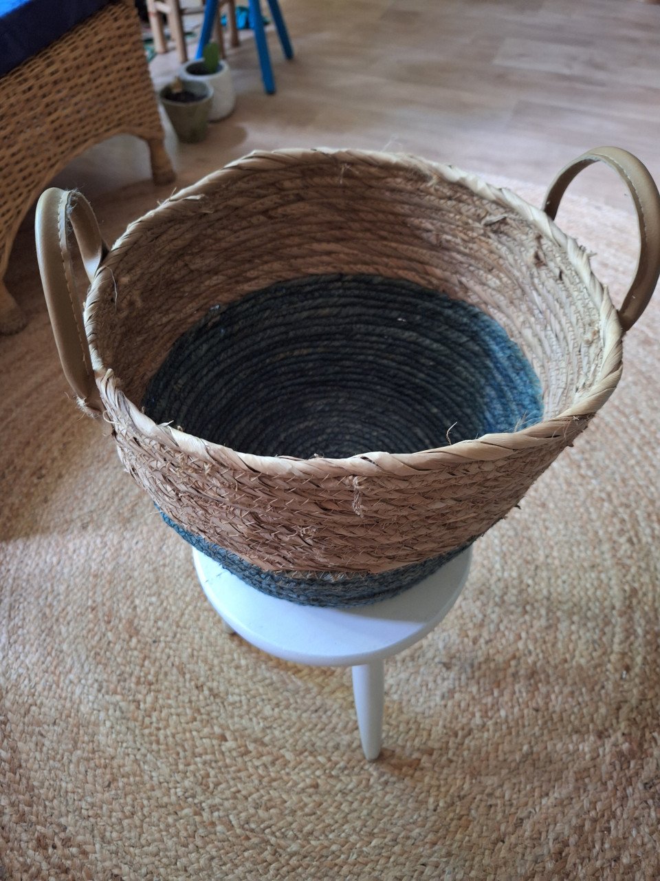 Decoratieve mand