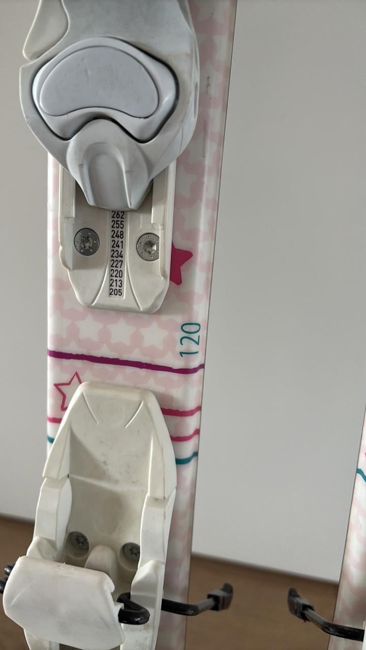 Rossignol fungirl ski’s 120cm