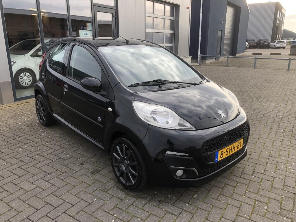 Peugeot 107 1.0 envy 1e eigenaar