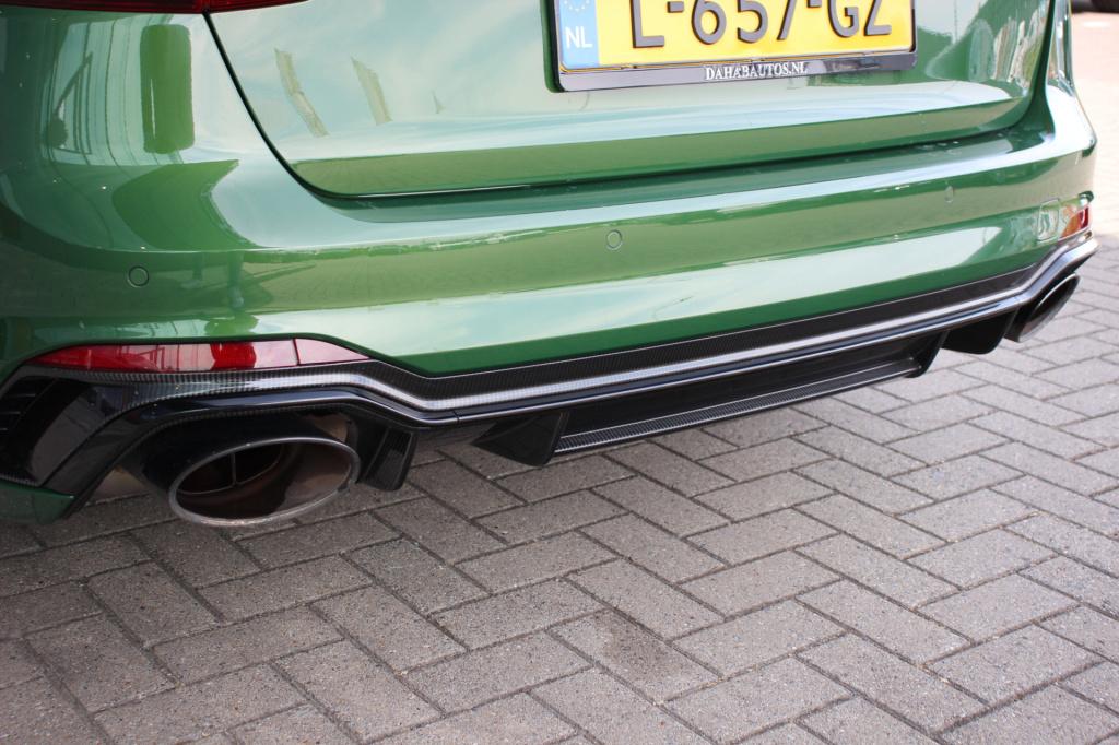 Audi Rs4 a4 avant 2.9 tfsi quattro pro line plus | pano | carbon | massage 