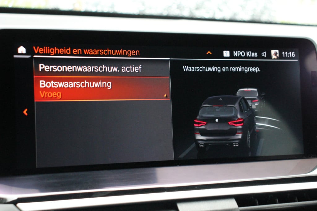 BMW X3 xdrive30e high executive m-sport | leder | h/k | elec. trekhaak | ca