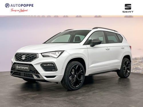 Seat Ateca fr business intense 1.5 110 kw / 150 pk tsi suv 7