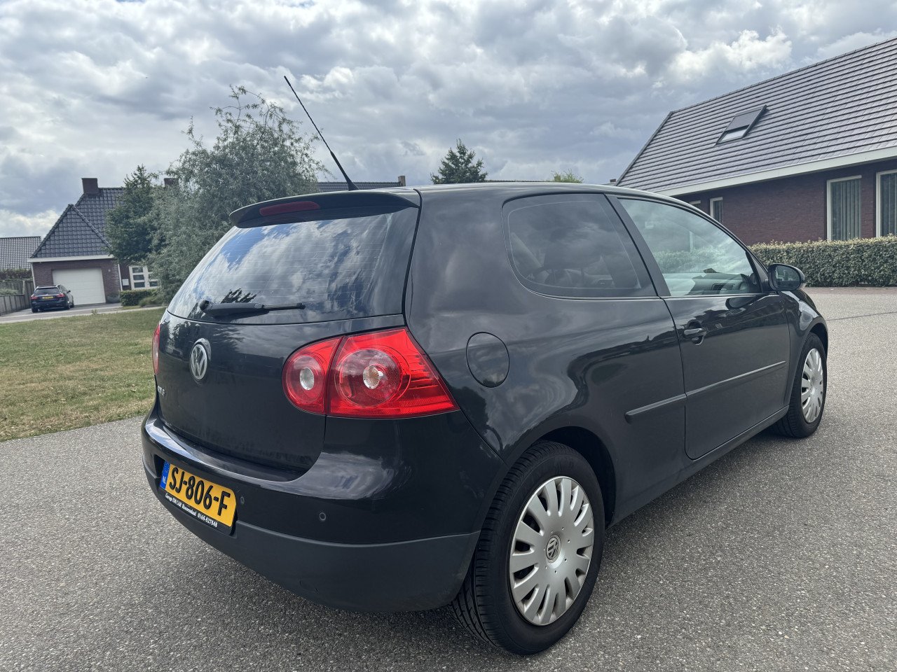 Golf 5 GOAL 2006