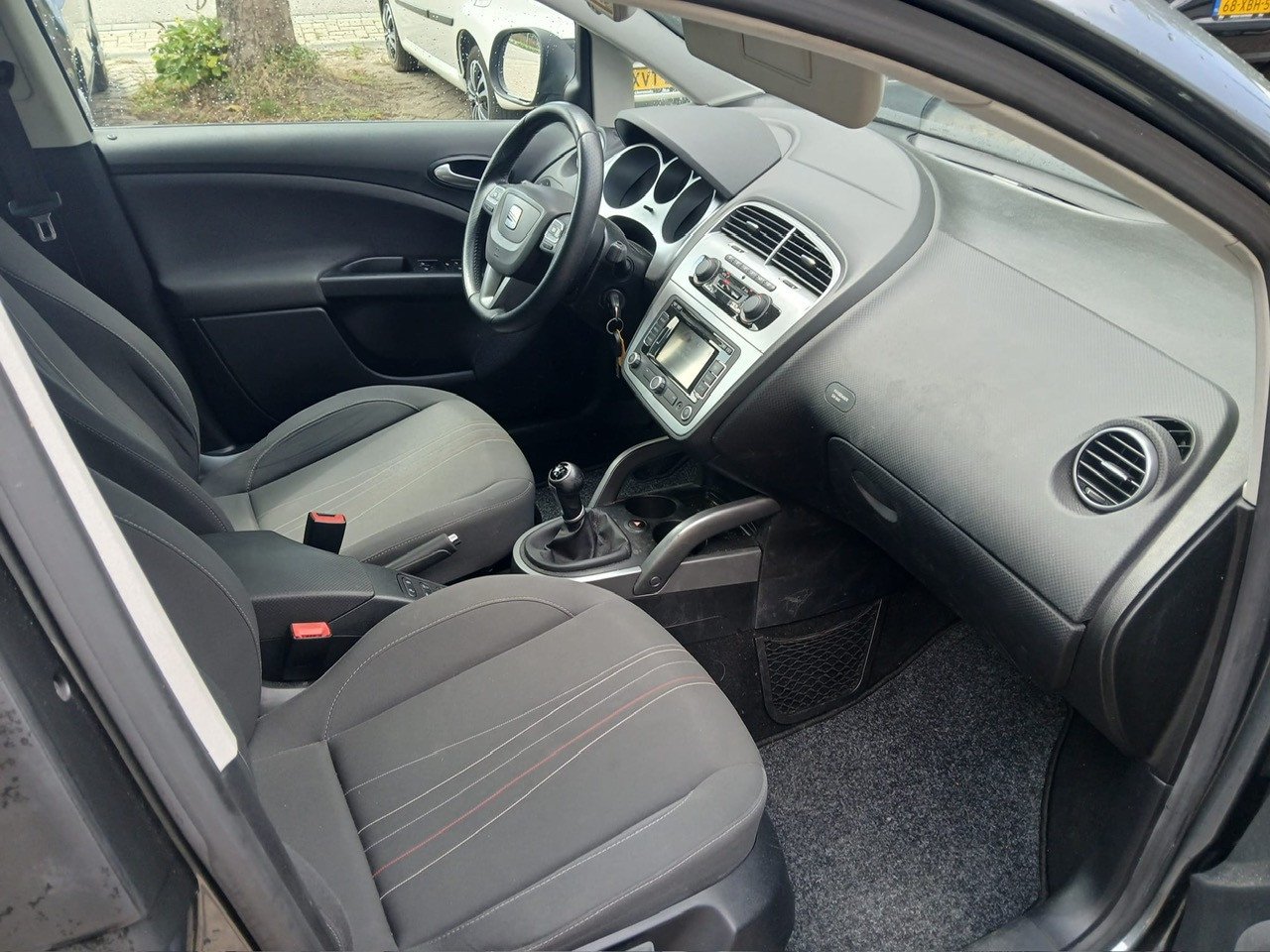 Seat Altea 1.2 TSI Copa Business Edition incl. beurt, jaar APK, 3m garantie