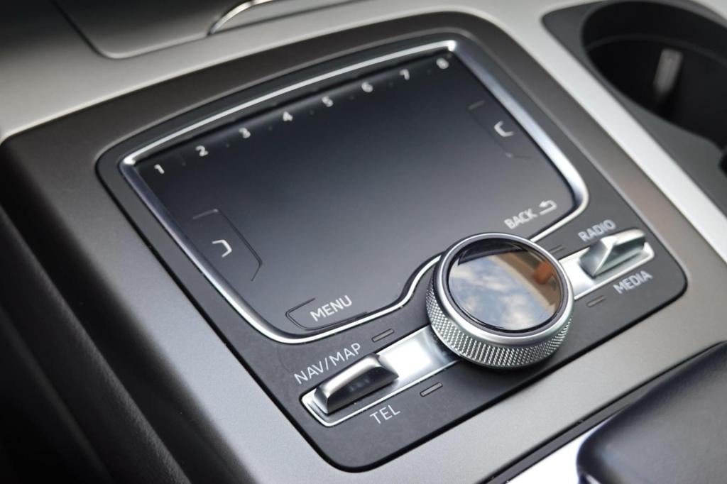 Audi Q7 50 tdi quattro, *grijs kenteken*
