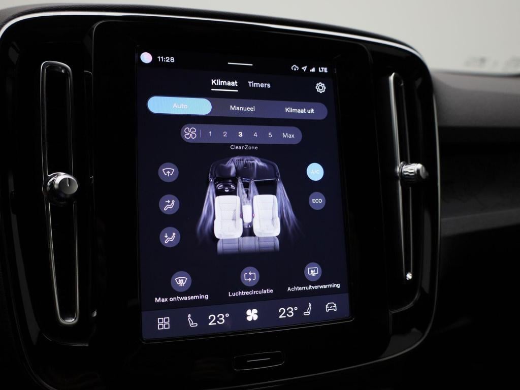 Volvo XC40 recharge core | automaat | apple carplay / android auto | virtua