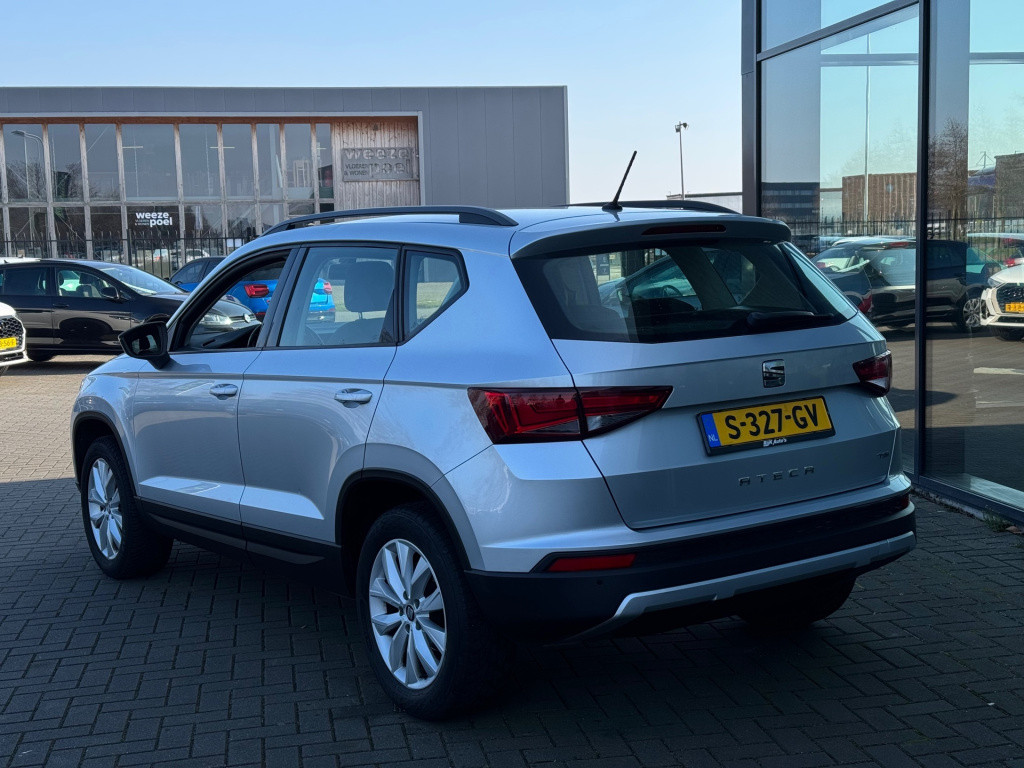Seat Ateca 1.4 ecotsi xcellence * carplay * trekhaak * cruise control