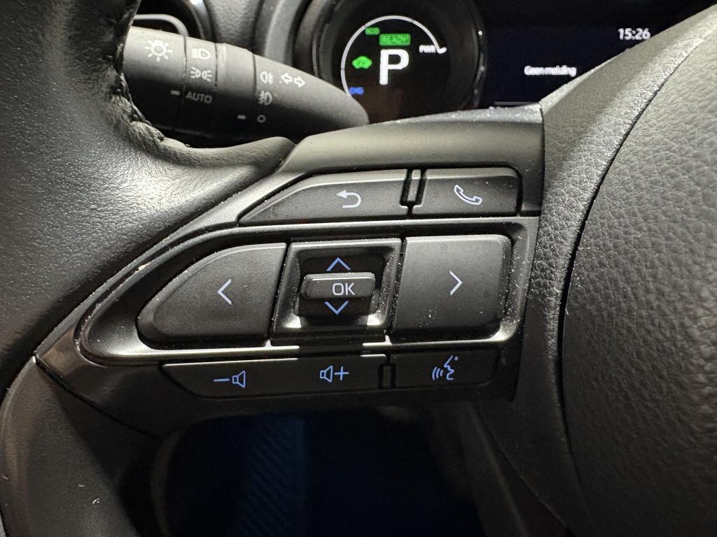 Toyota Yaris 1.5 hyb. executive