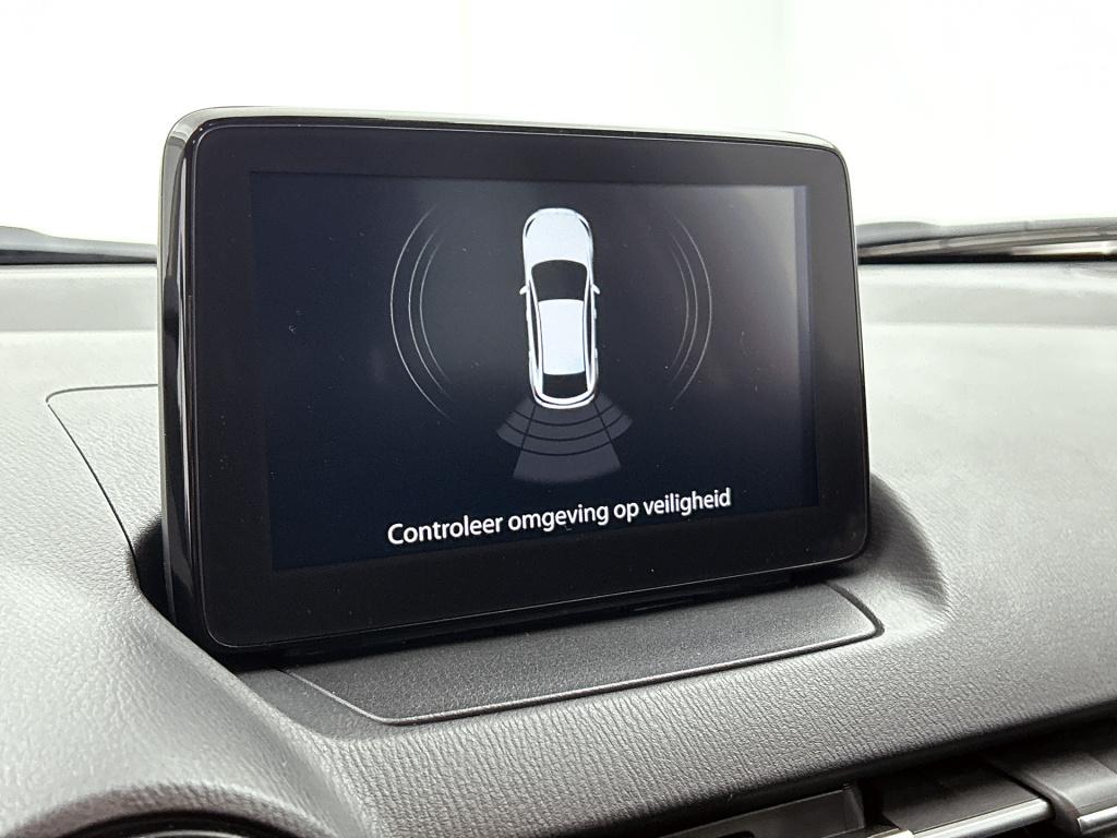 Mazda Cx-3 2.0 skyactiv-g 120 dynamic | wordt verwacht |