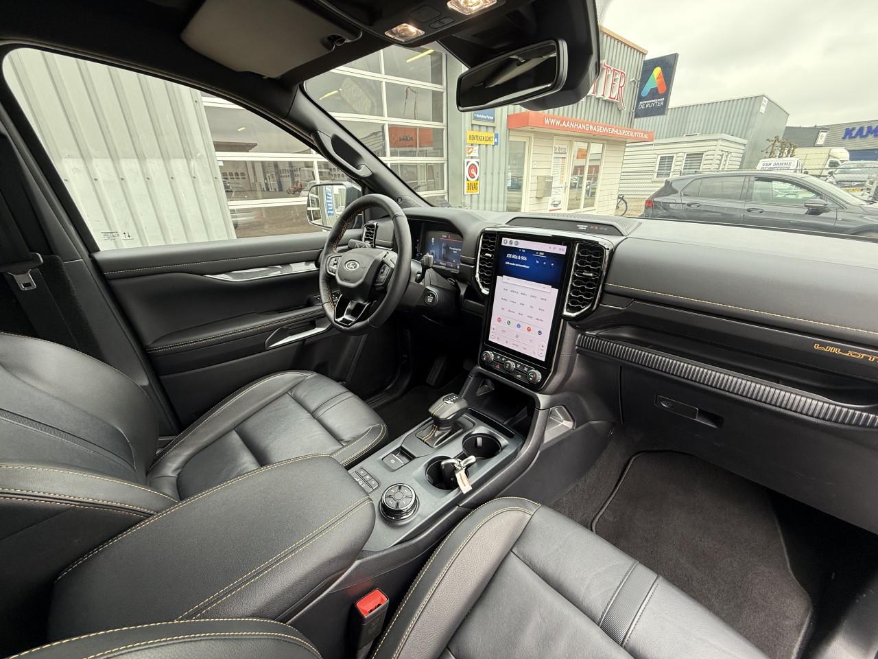 Ford Ranger - Wildtrak 3.0 V6 Diesel 240PK