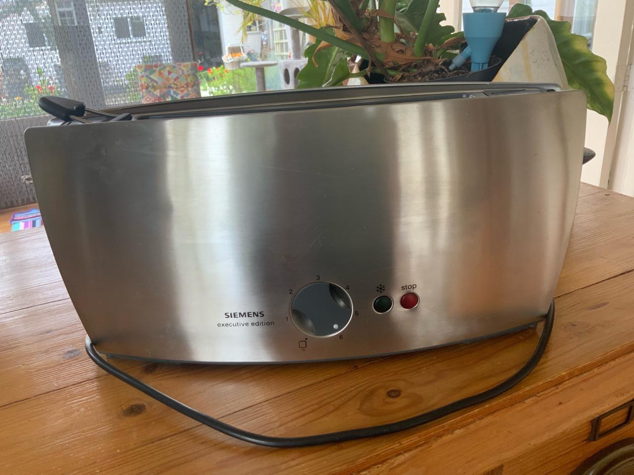 Broodrooster Siemens