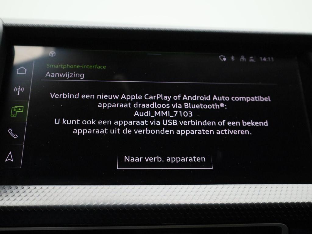 Audi A1 Sportback 25 tfsi pro line | apple carplay / android auto | climate