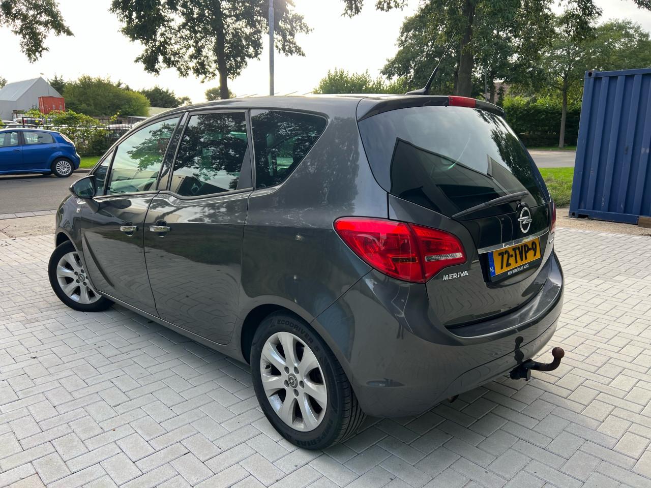 Opel Meriva 1.4Turbo Cosmo