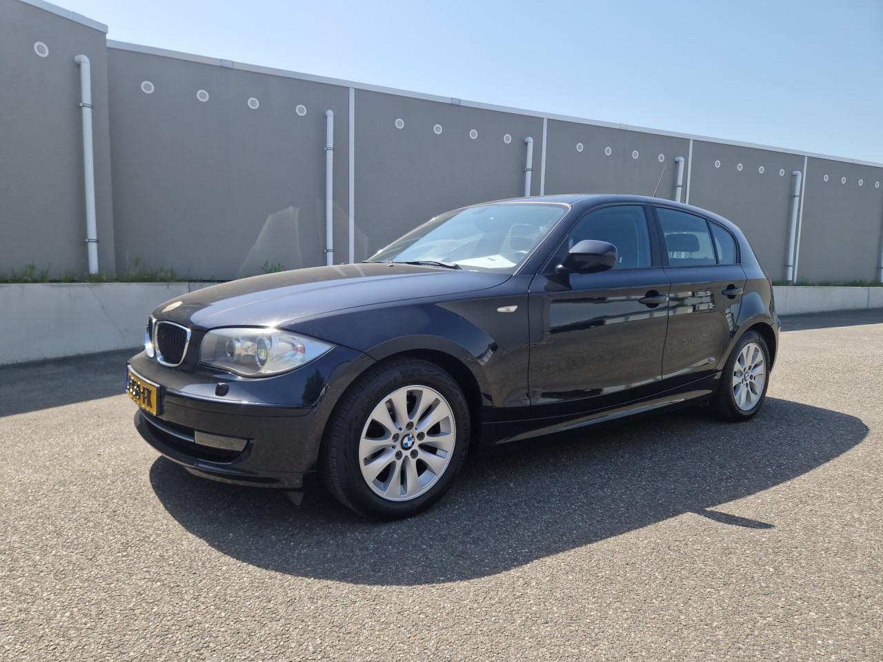 BMW 1-serie 118i EffDyn. Ed. Business Line Ultimate Edition