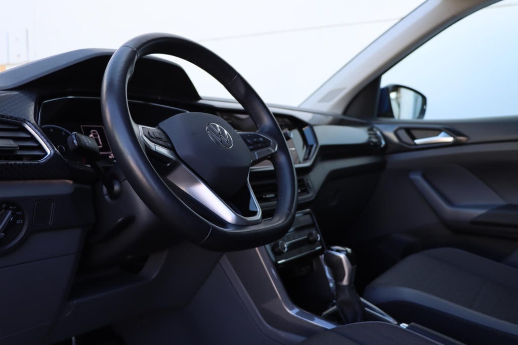 Volkswagen T-cross 1.0 tsi style 110pk dsg7