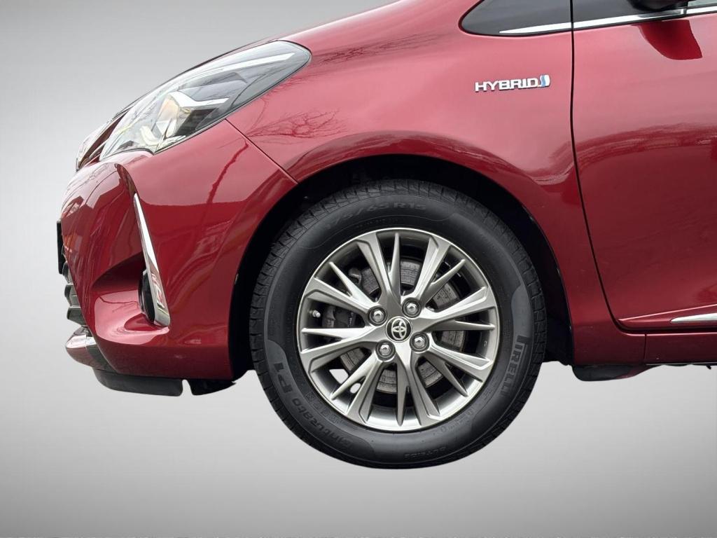 Toyota Yaris 1.5 hybrid executive | cruise control | achteruitrijcamera | c