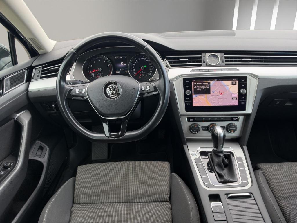 Volkswagen Passat variant 1.4 tsi act highline automaat camera led