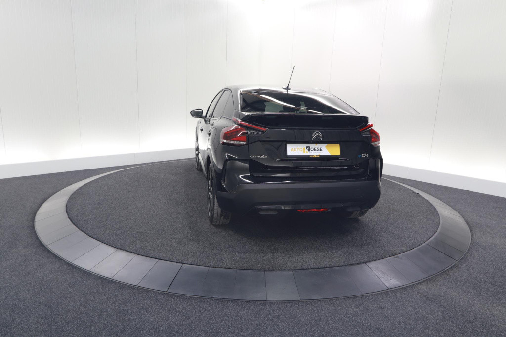 Citroen Ë-c4 shine pack business 50 kwh | panoramadak | head-up display | c