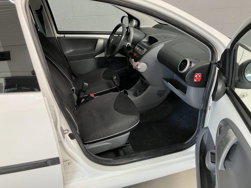 Peugeot 107 1.0-12V XS
