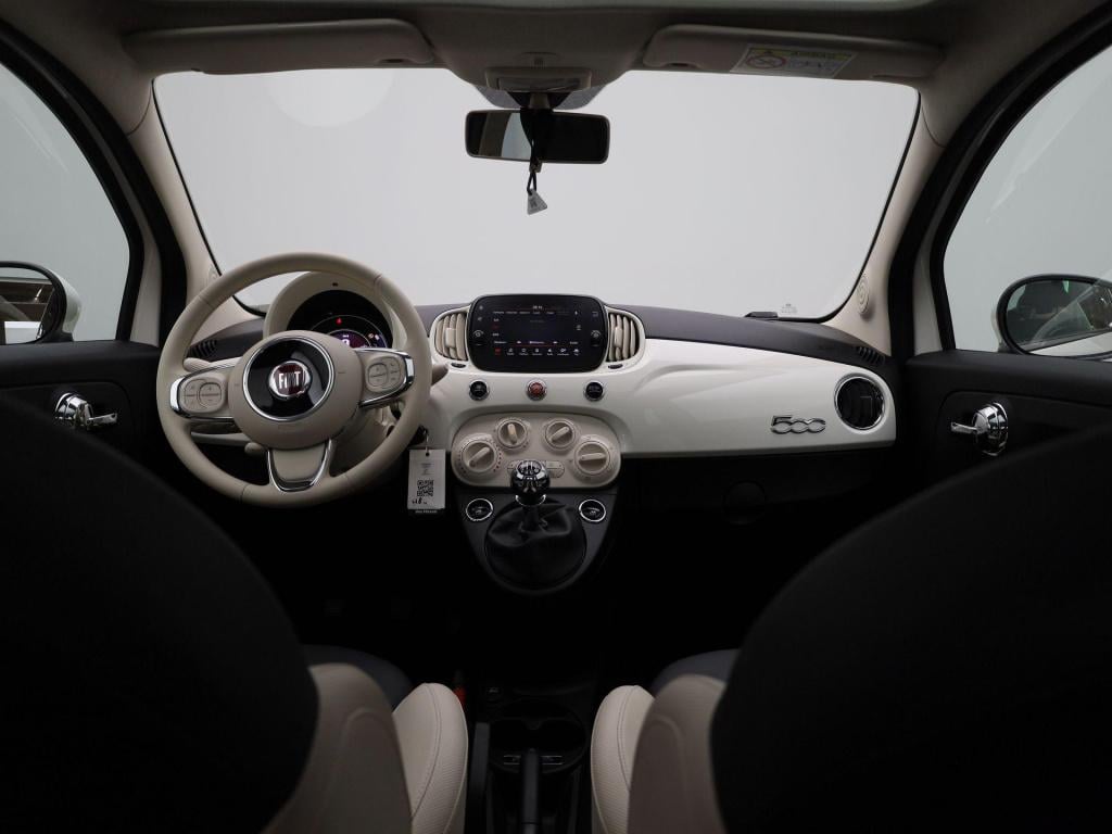 Fiat 500 1.0 hybrid star | panorama dak | dab | lmv | cruise control | airc