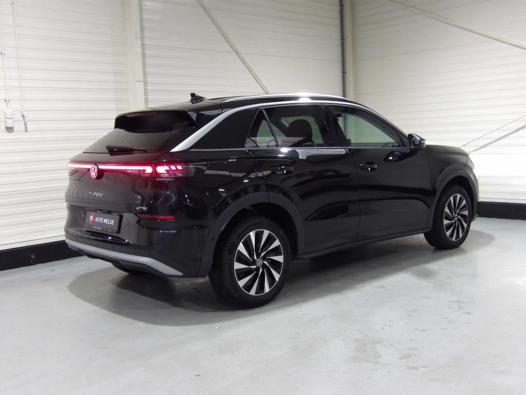 Volkswagen T-roc 1.5 etsi 85 kw style