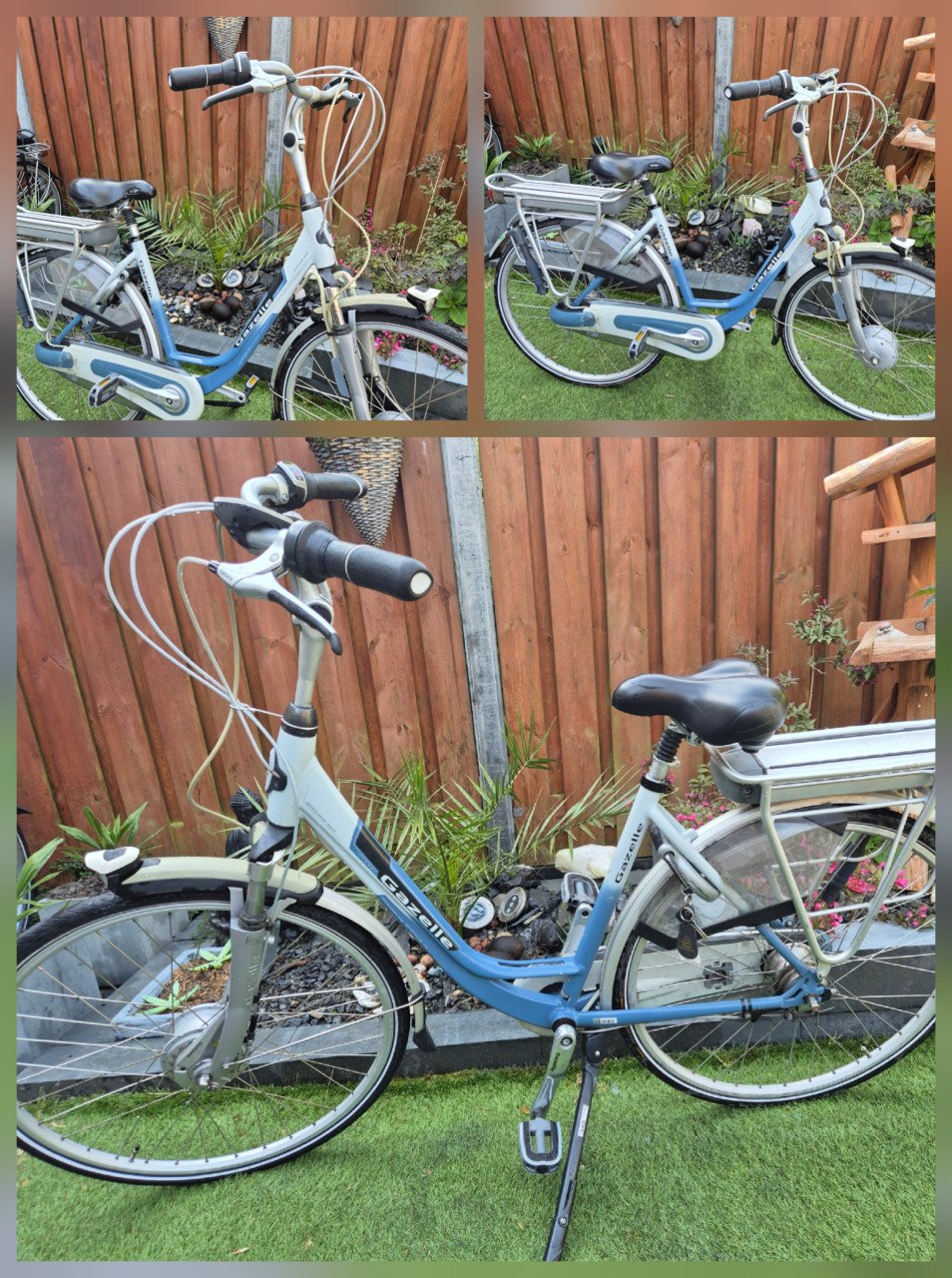 Leuke fiets Sparta | Inruil oude fiets bespreekbaar.