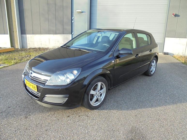 Opel Astra 1.6-16V Edition/Airco/Cruise control/Elek.pakket/APK TOT 4-9-26
