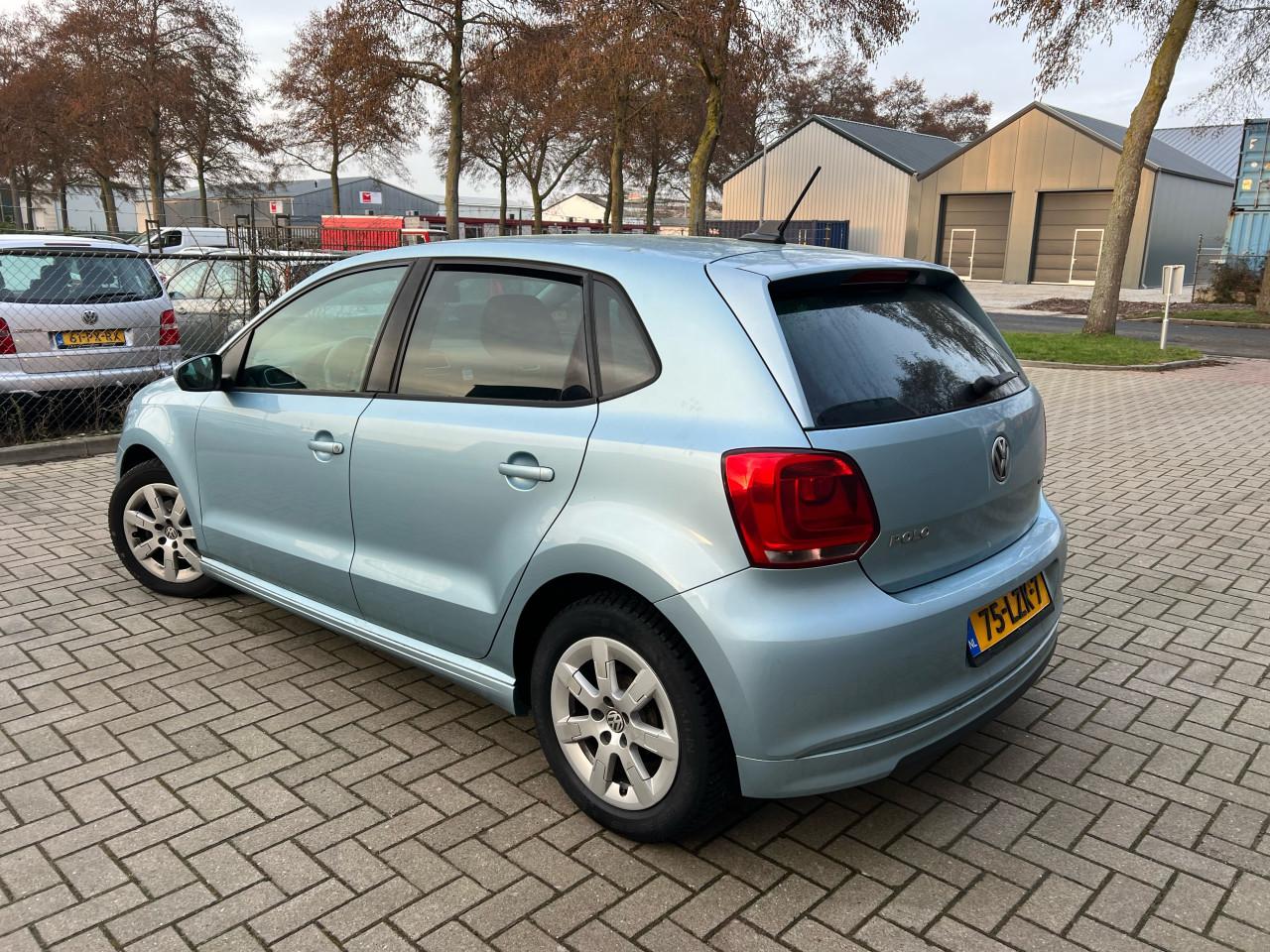 Volkswagen Polo 1.2TDI Bluemotion 1e Eigenaar