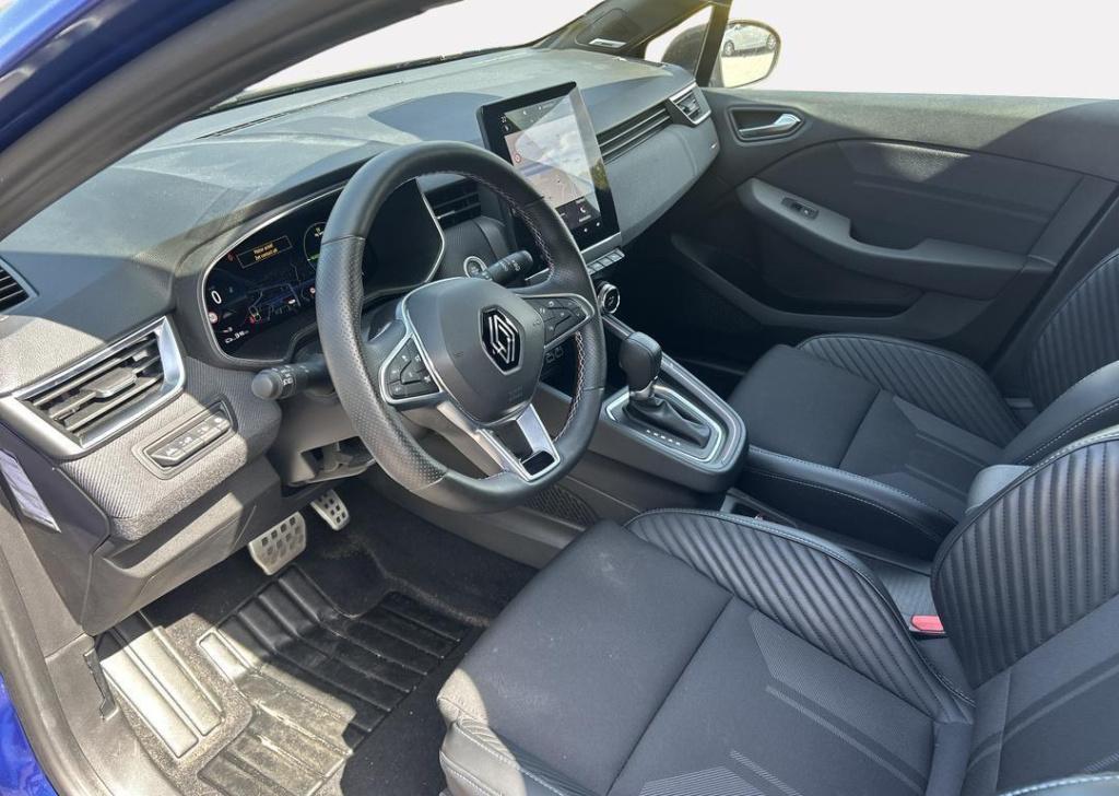 Renault Clio 1.6 e-tech full hybrid 145 esprit alpine