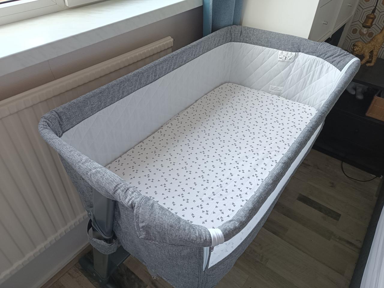 Fijne mooie co sleeper