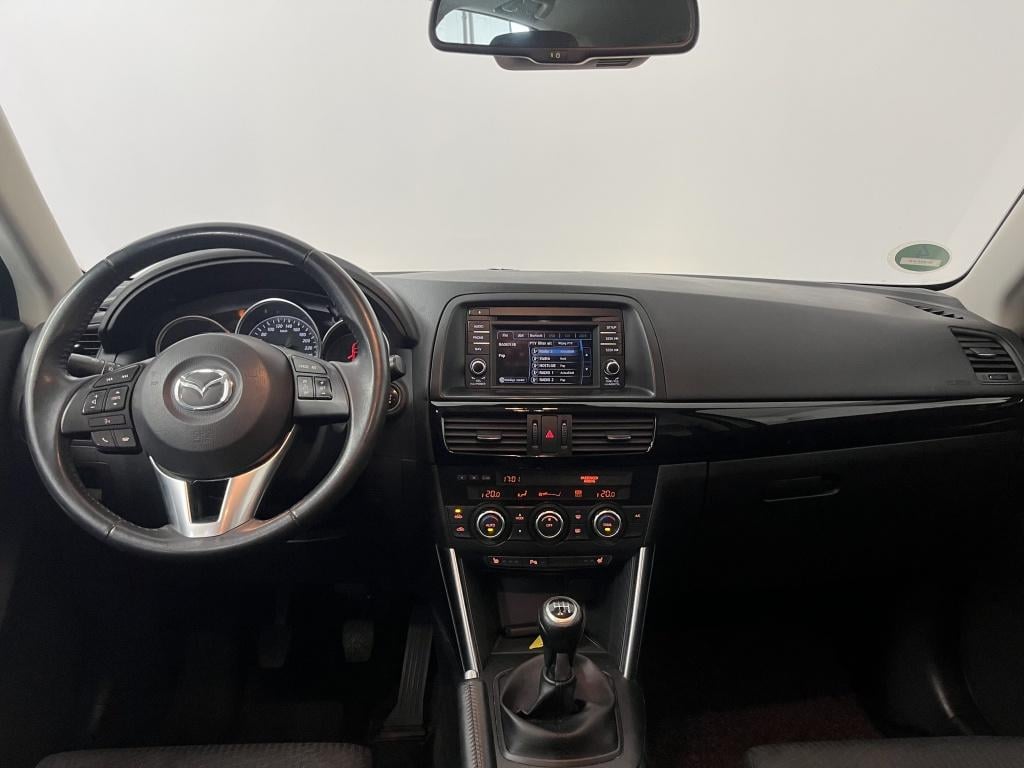 Mazda Cx-5 2.0 ts+ 2wd|trekhaak|1800 kg trekgewicht