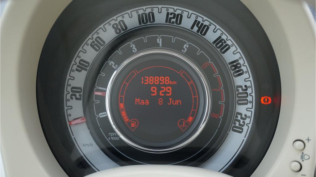 Fiat 500 1.2 pop rijklaar incl garantie