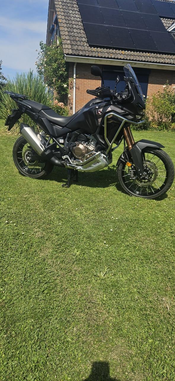 Honda Africa Twin Crf 1100 Adventure Sport ES