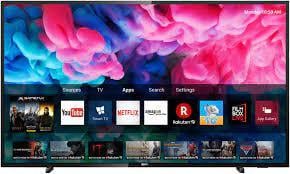 Philips 58 Inch (148cm) Smart 4k UHD ULTRA met WiFi