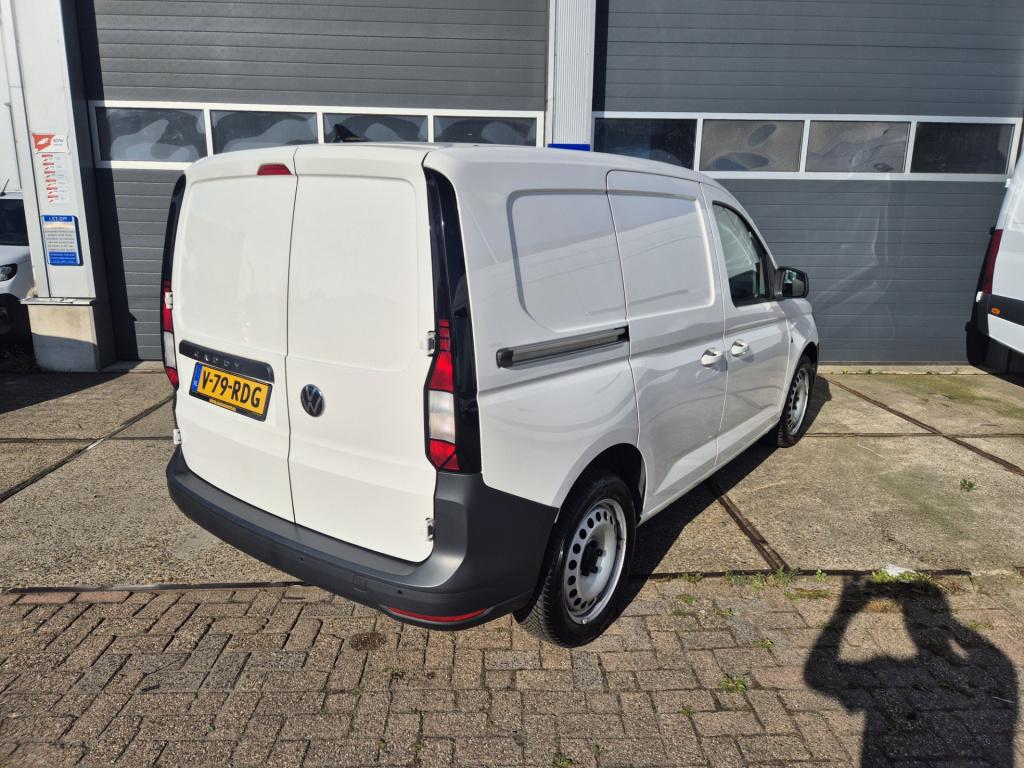 Volkswagen Caddy cargo 2.0 tdi