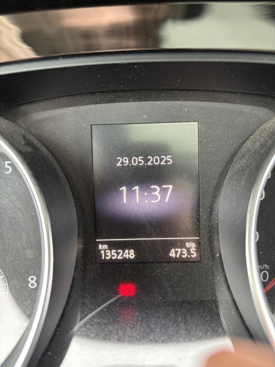 Volkswagen Touran 1.4 TSI 110KW/150PK 7-DSG 2015 Grijs